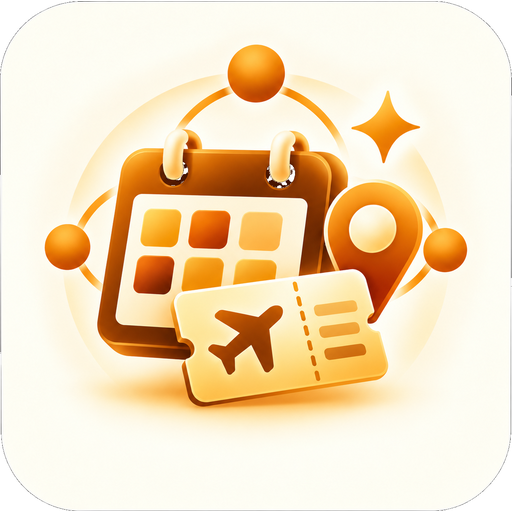 Booking, Travel & Events